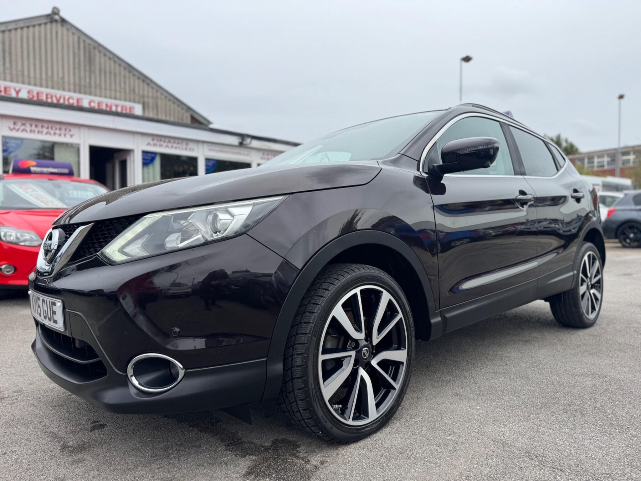 Nissan Qashqai, 2016 for sale