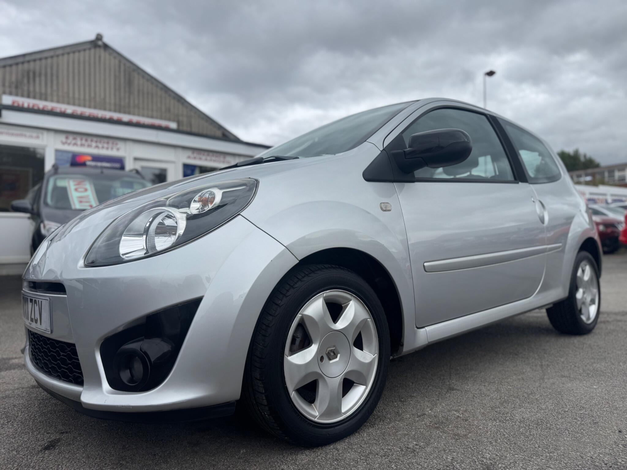 Renault Twingo, 2011 for sale