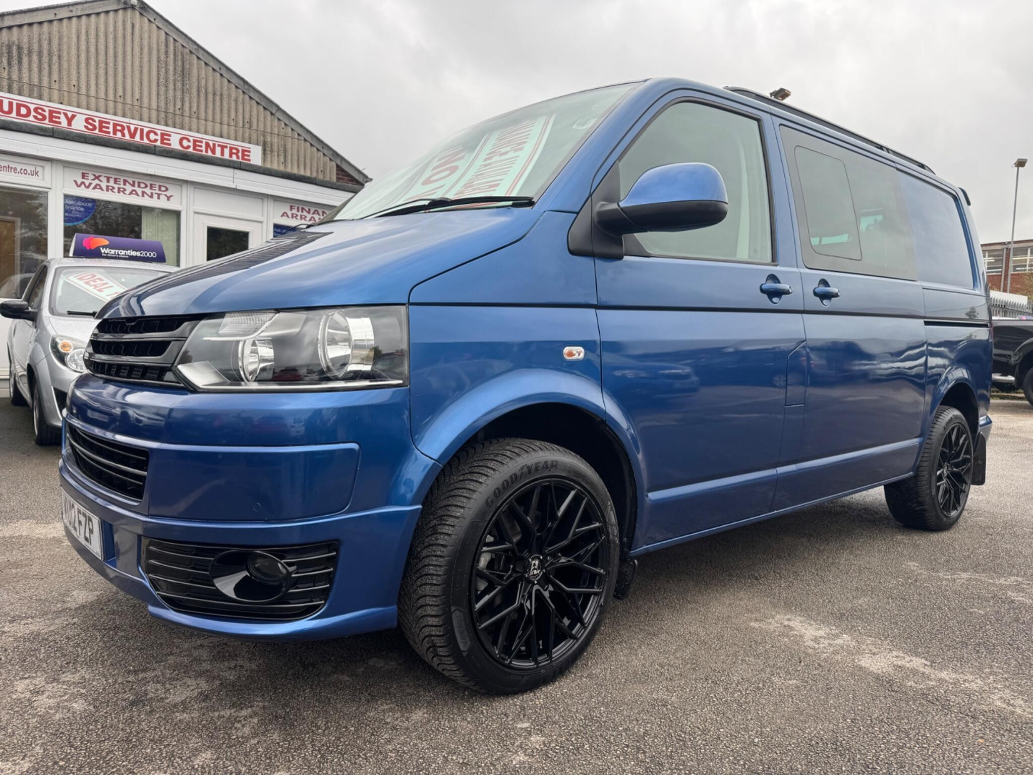 Volkswagen Transporter, 2012 for sale