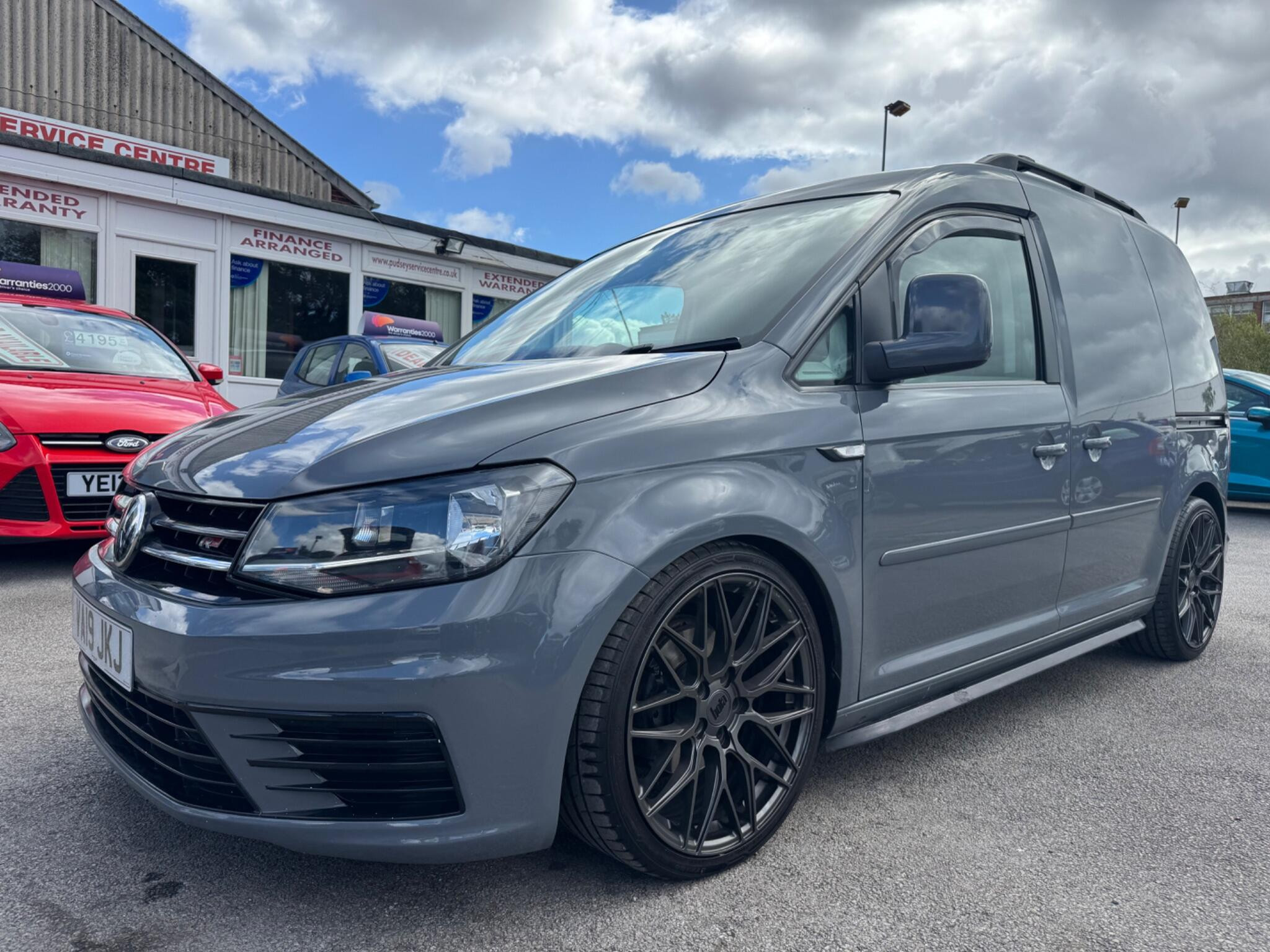 Volkswagen Caddy, 2019 for sale