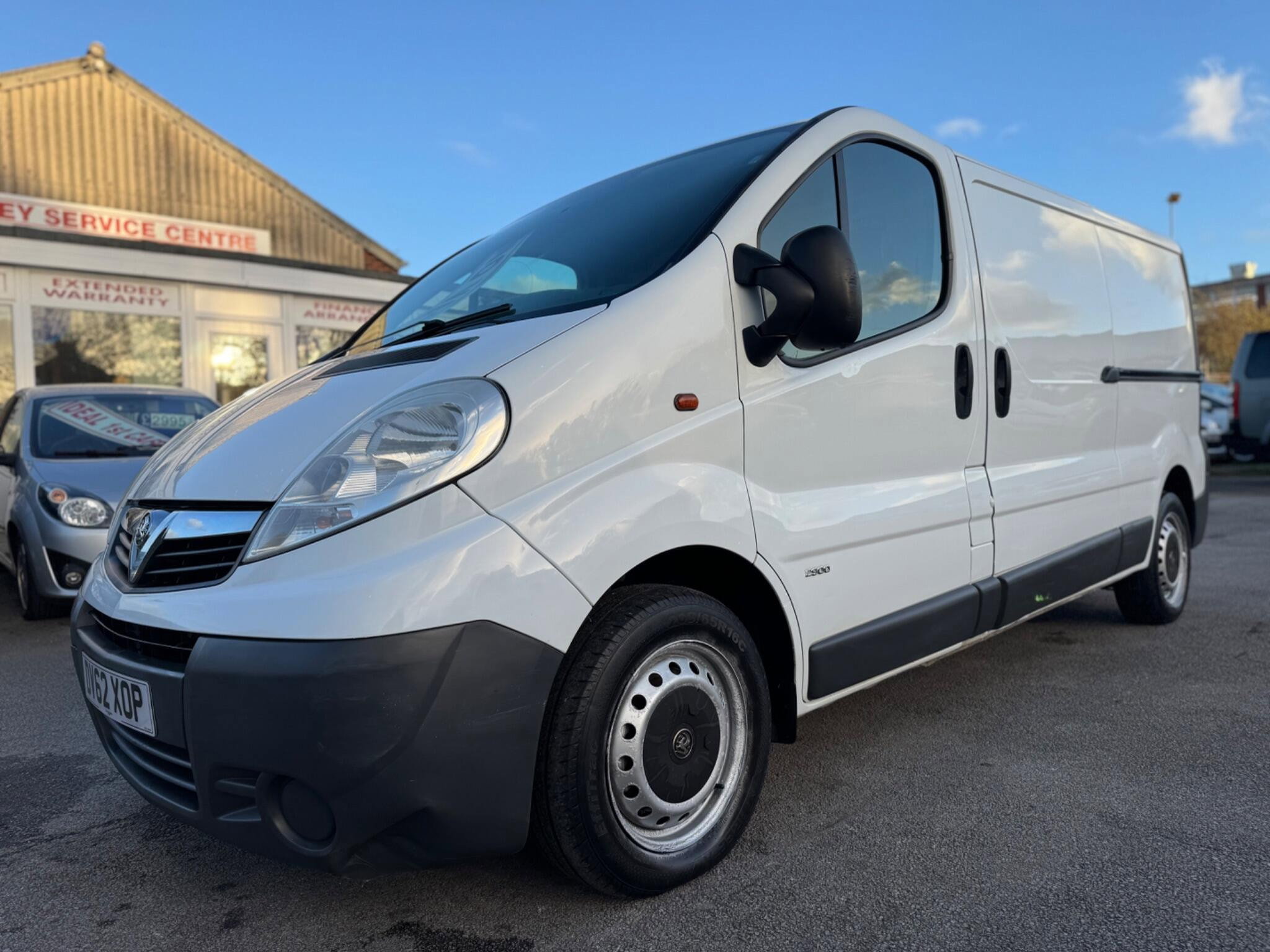 Vauxhall Vivaro, 2012 for sale