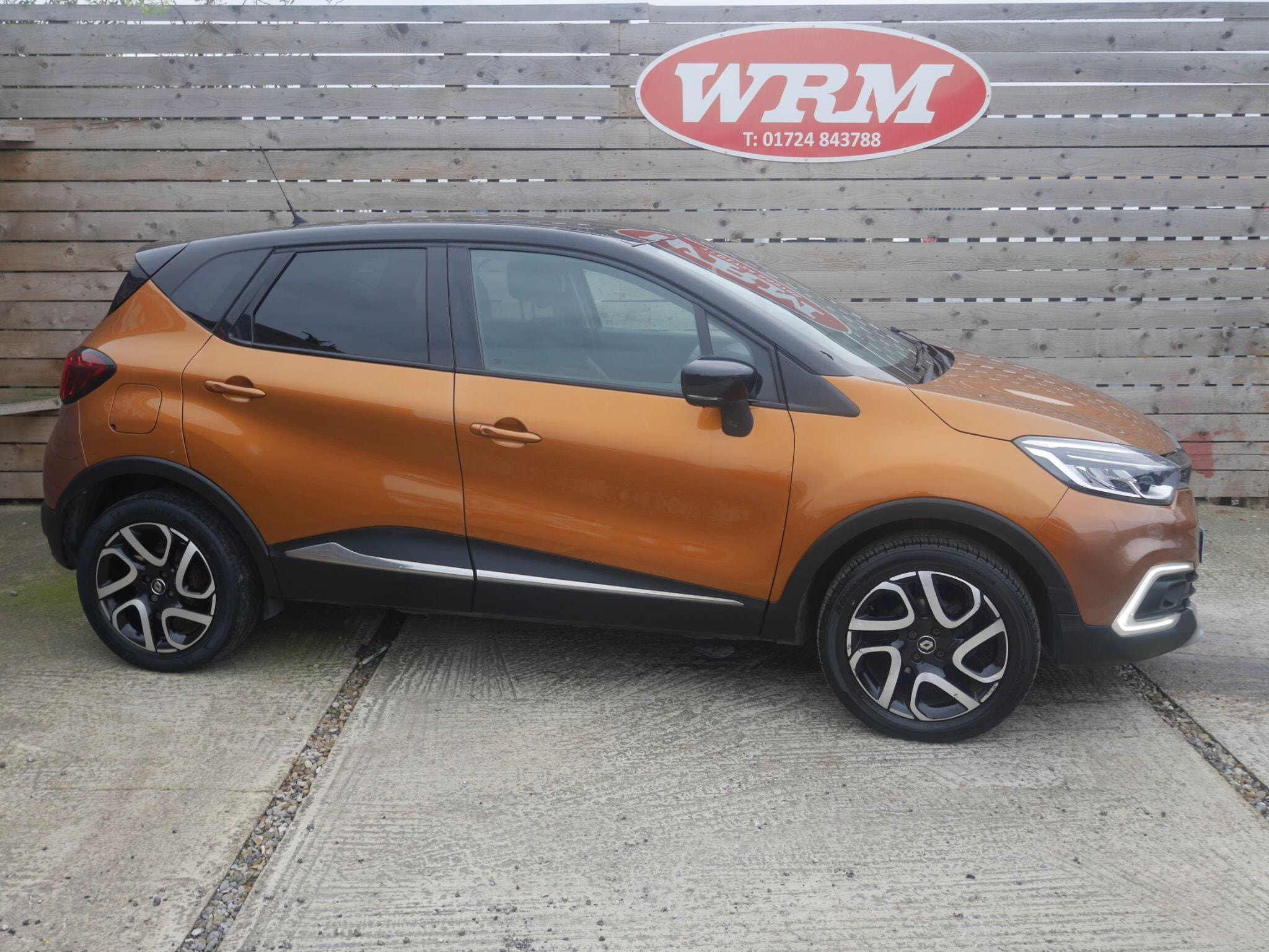 2018 Renault Captur