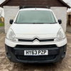 Citroen Berlingo 1.6L 625 ENTERPRISE L1 HDI Diesel Manual Euro 5 (74 bhp) 0dr Manual 2026