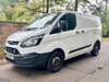 Ford Transit Custom 2.2L 270 E-Tech Diesel Manual Euro 5 (99 bhp) 0dr Manual 2026