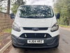 Ford Transit Custom 2.2L 270 E-Tech Diesel Manual Euro 5 (99 bhp) 0dr Manual 2026