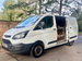 Ford Transit Custom 2.2L 290 E-Tech Diesel Manual Euro 6 (99 bhp) 0dr Manual 2016