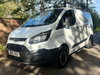 Ford Transit Custom 2.2L 290 E-Tech Diesel Manual Euro 6 (99 bhp) 0dr Manual 2026