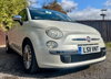Fiat 500 0.9L Lounge Semi-Auto Hatchback 3dr Petrol Semi Automatic Euro 5 (85 bhp) 3dr Semi Automatic 2026