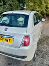Fiat 500 0.9L Lounge Semi-Auto Hatchback 3dr Petrol Semi Automatic Euro 5 (85 bhp) 3dr Semi Automatic 2026