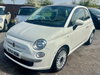 Fiat 500 1.2L Lounge Hatchback 3dr Petrol Manual Euro 5 (69 bhp) 3dr Manual 2026