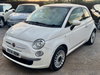 Fiat 500 1.2L Lounge Hatchback 3dr Petrol Manual Euro 5 (69 bhp) 3dr Manual 2026