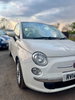 Fiat 500 1.2L Lounge Hatchback 3dr Petrol Manual Euro 5 (69 bhp) 3dr Manual 2014