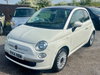 Fiat 500 1.2L Lounge Hatchback 3dr Petrol Manual Euro 5 (69 bhp) 3dr Manual 2026