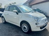 Fiat 500 1.2L Lounge Hatchback 3dr Petrol Manual Euro 5 (69 bhp) 3dr Manual 2026