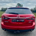 Mazda 6 2.2L D SPORT NAV Estate 5dr Diesel Manual Euro 5 (148 bhp) 5dr Manual 2013