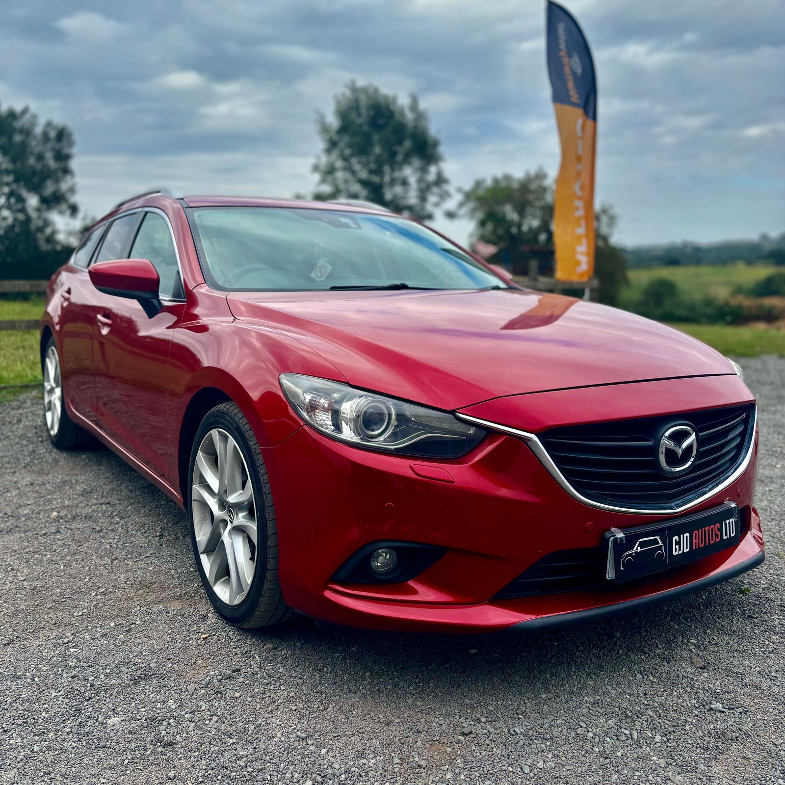 Mazda 6