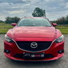 Mazda 6 2.2L D SPORT NAV Estate 5dr Diesel Manual Euro 5 (148 bhp) 5dr Manual 2026