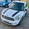 MINI Countryman 1.6L ONE SUV 5dr Petrol Manual Euro 5 (98 bhp) 5dr Manual 2026