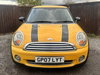 MINI Hatch 1.4L One Auto Hatchback 3dr Petrol Automatic Euro 4 (94 bhp) 3dr Automatic 2026