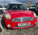 MINI Hatch 1.6L Cooper Auto Hatchback 3dr Petrol Automatic Euro 4 (118 bhp) 3dr Automatic 2007