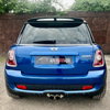 MINI Hatch 1.6L COOPER S Hatchback 3dr Petrol Manual Euro 4 (172 bhp) 3dr Manual 2026
