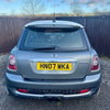 MINI Hatch 1.6L COOPER S Hatchback 3dr Petrol Manual Euro 4 (172 bhp) 3dr Manual 2026