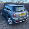 MINI Hatch 1.6L COOPER S Hatchback 3dr Petrol Manual Euro 4 (172 bhp) 3dr Manual 2026