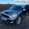 MINI Hatch 1.6L COOPER S Hatchback 3dr Petrol Manual Euro 4 (172 bhp) 3dr Manual 2026
