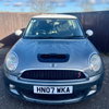 MINI Hatch 1.6L COOPER S Hatchback 3dr Petrol Manual Euro 4 (172 bhp) 3dr Manual 2026