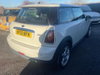 MINI Hatch 1.6L One Auto Hatchback 3dr Petrol Automatic Euro 4 (98 bhp) 3dr Automatic 2026