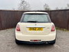 MINI Hatch 1.6L One Auto Hatchback 3dr Petrol Automatic Euro 5 (98 bhp) 3dr Automatic 2026