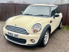 MINI Hatch 1.6L One Auto Hatchback 3dr Petrol Automatic Euro 5 (98 bhp) 3dr Automatic 2026