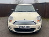 MINI Hatch 1.6L One Auto Hatchback 3dr Petrol Automatic Euro 5 (98 bhp) 3dr Automatic 2026