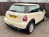 MINI Hatch 1.6L One Auto Hatchback 3dr Petrol Automatic Euro 5 (98 bhp) 3dr Automatic 2026