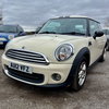 MINI Hatch 1.6L ONE Hatchback 3dr Petrol Manual Euro 5 (98 bhp) 3dr Manual 2026