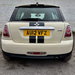 MINI Hatch 1.6L ONE Hatchback 3dr Petrol Manual Euro 5 (98 bhp) 3dr Manual 2012