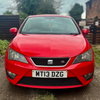 Seat Ibiza 1.2L TSI FR Hatchback 3dr Petrol Manual Euro 5 (103 bhp) 3dr Manual 2026