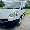 Peugeot Partner 1.6L HDI PROFESSIONAL L1 850 Diesel Manual Euro 5 (89 bhp) 0dr Manual 2026