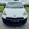 Peugeot Partner 1.6L HDI PROFESSIONAL L1 850 Diesel Manual Euro 5 (89 bhp) 0dr Manual 2026