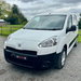 Peugeot Partner 1.6L HDI PROFESSIONAL L1 850 Diesel Manual Euro 5 (89 bhp) 0dr Manual 2013