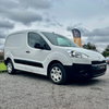 Peugeot Partner 1.6L HDI PROFESSIONAL L1 850 Diesel Manual Euro 5 (89 bhp) 0dr Manual 2026