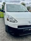 Peugeot Partner 1.6L HDI PROFESSIONAL L1 850 Diesel Manual Euro 5 (89 bhp) 0dr Manual 2026
