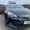 Vauxhall Astra 1.6L GTC Limited Edition T S/S Coupe 3dr Petrol Manual Euro 6 (197 bhp) 3dr Manual 2026
