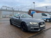 Audi A5 Cabriolet 2.0 TDI S line Special Edition Convertible 2dr Diesel Manual Euro 5 (s/s) (177 ps) 2dr Manual 2026