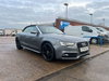 Audi A5 Cabriolet 2.0 TDI S line Special Edition Convertible 2dr Diesel Manual Euro 5 (s/s) (177 ps) 2dr Manual 2026