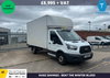 Ford Transit 2.0L 350 L5 C/C Diesel Manual Euro 6 (129 bhp) 2dr Manual 2026