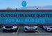 Ford Transit 2.0L 350 L5 C/C Diesel Manual Euro 6 (129 bhp) 2dr Manual 2018