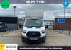 Ford Transit 2.0L 350 L5 C/C Diesel Manual Euro 6 (129 bhp) 2dr Manual 2026