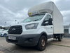 Ford Transit 2.0L 350 L5 C/C Diesel Manual Euro 6 (129 bhp) 2dr Manual 2026