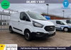 Ford Transit Custom 2.0 300 EcoBlue Leader Panel Van 5dr Diesel Manual L1 H1 Euro 6 (s/s) (105 ps) 5dr Manual 2026
